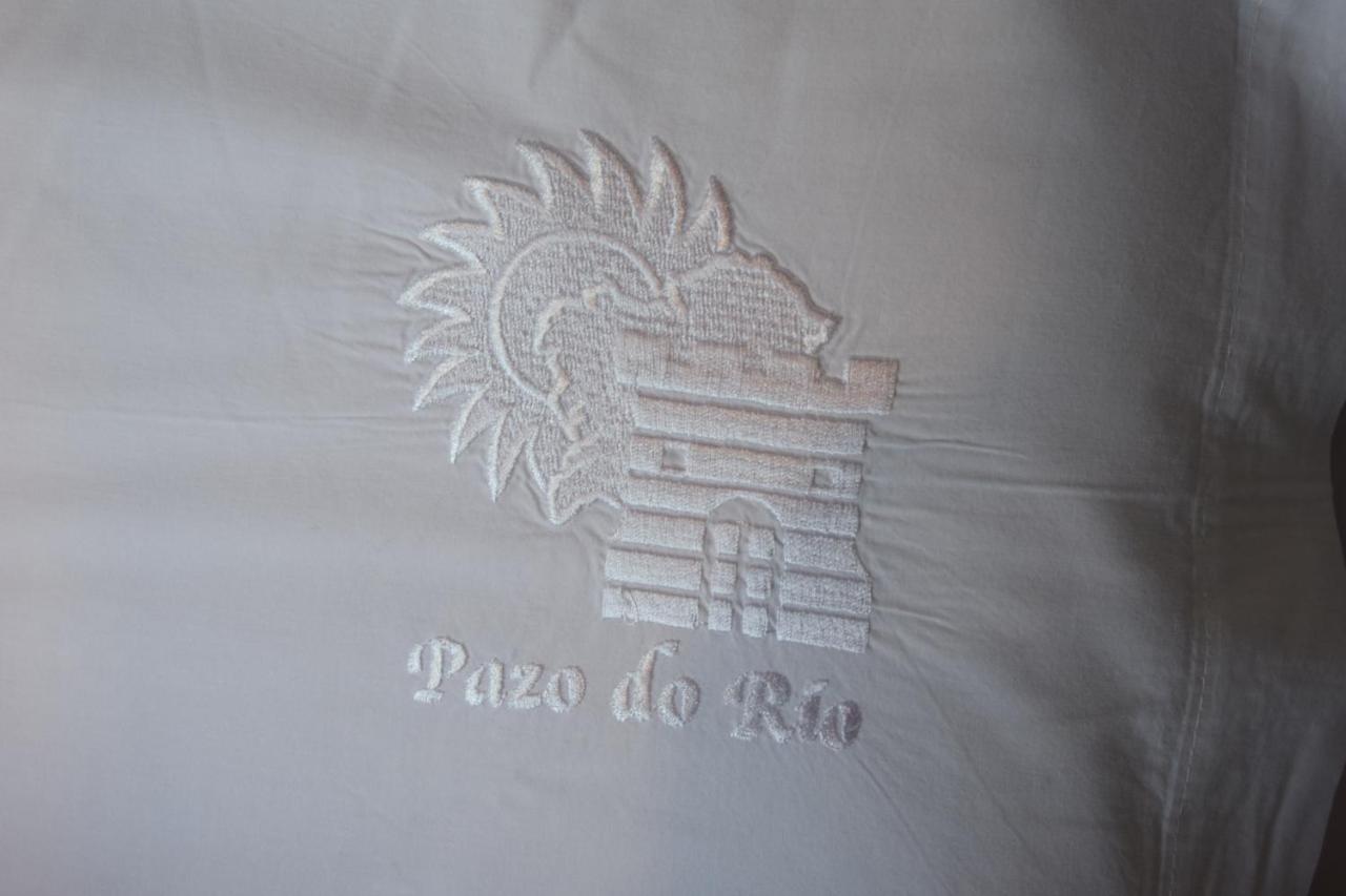 Hotel Pazo Do Rio A Coruña Exteriér fotografie